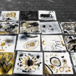 Sonnenschein beim Sommerfest