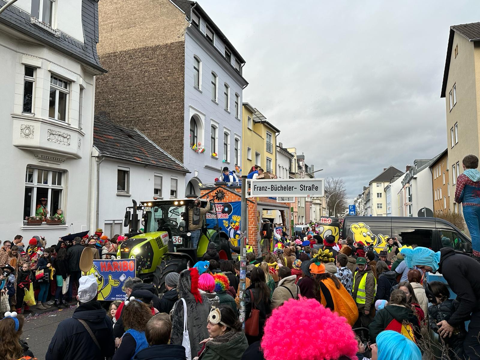 Wolke 7 - Alaaf!